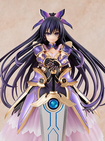 Image of Date A Live Fantasia 30th Anniversary Project KD Colle Tohka Yatogami (Astral Dress Ver.) (Renewal Package Edition) 1/7 Scale Figure