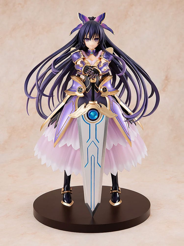 Date A Live Fantasia 30th Anniversary Project KD Colle Tohka Yatogami (Astral Dress Ver.) (Renewal Package Edition) 1/7 Scale Figure Gallery Image 3