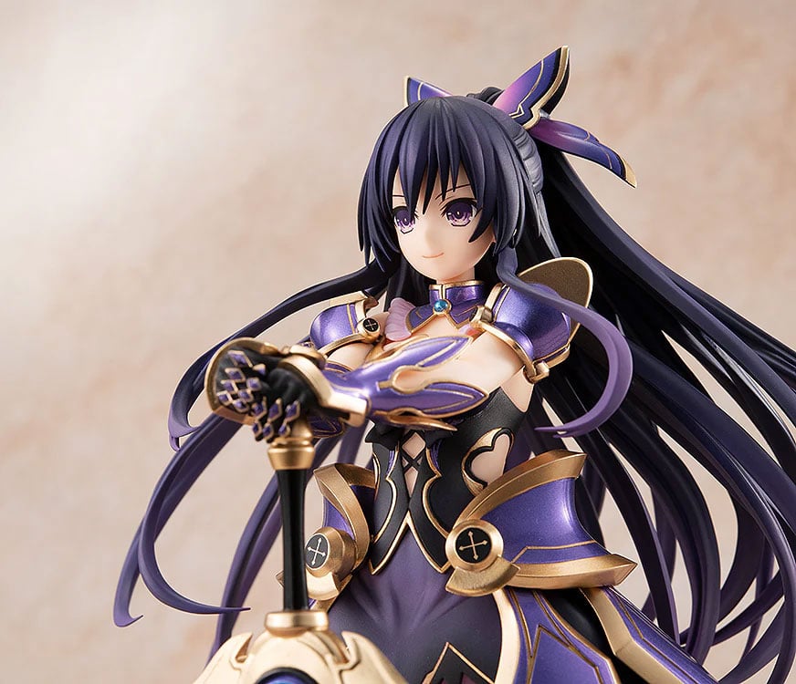 Date A Live Fantasia 30th Anniversary Project KD Colle Tohka Yatogami (Astral Dress Ver.) (Renewal Package Edition) 1/7 Scale Figure Gallery Image 8