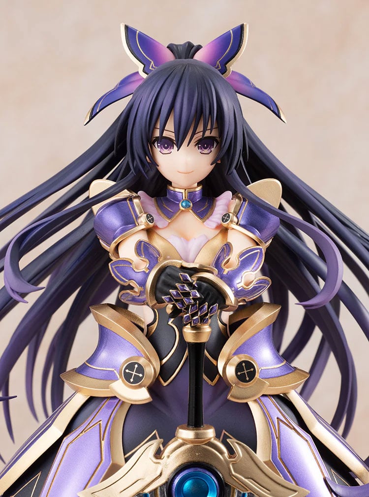 Date A Live Fantasia 30th Anniversary Project KD Colle Tohka Yatogami (Astral Dress Ver.) (Renewal Package Edition) 1/7 Scale Figure Gallery Image 7