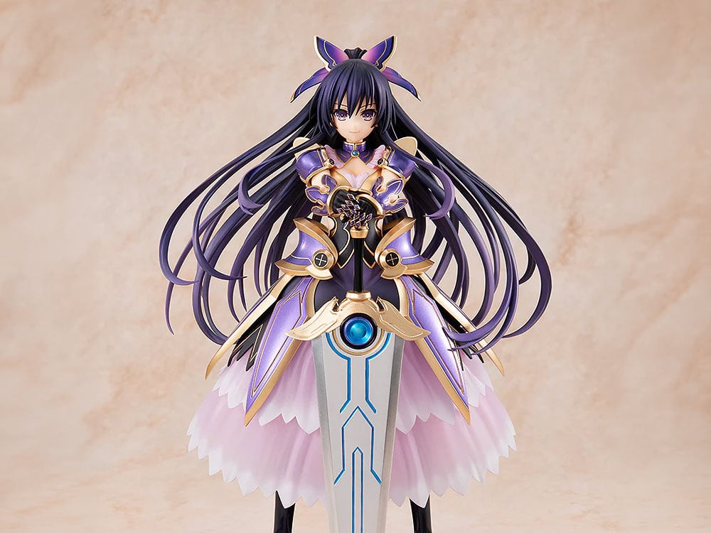 Date A Live Fantasia 30th Anniversary Project KD Colle Tohka Yatogami (Astral Dress Ver.) (Renewal Package Edition) 1/7 Scale Figure Gallery Image 1