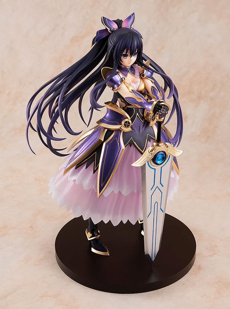 Date A Live Fantasia 30th Anniversary Project KD Colle Tohka Yatogami (Astral Dress Ver.) (Renewal Package Edition) 1/7 Scale Figure Gallery Image 5