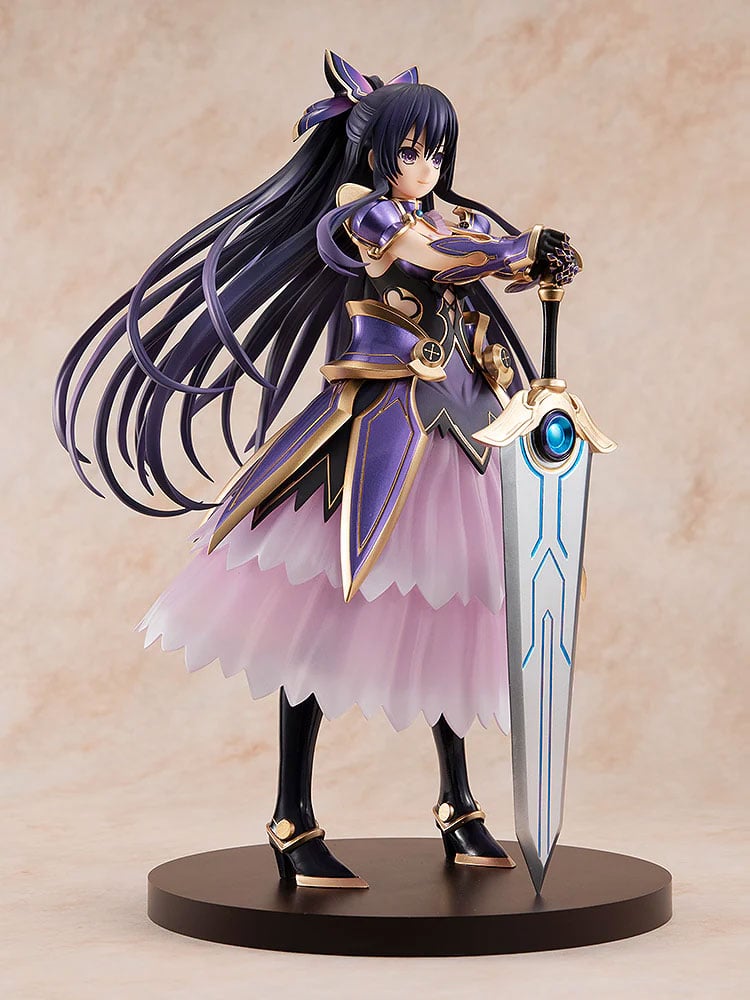 Date A Live Fantasia 30th Anniversary Project KD Colle Tohka Yatogami (Astral Dress Ver.) (Renewal Package Edition) 1/7 Scale Figure Gallery Image 4