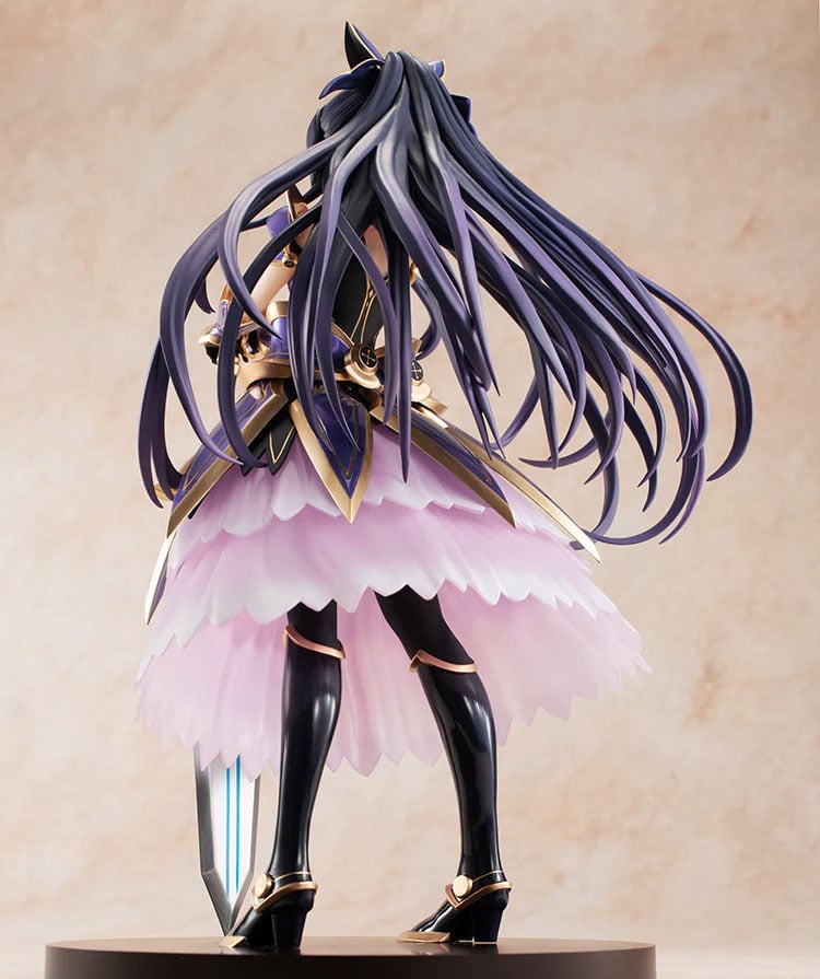 Date A Live Fantasia 30th Anniversary Project KD Colle Tohka Yatogami (Astral Dress Ver.) (Renewal Package Edition) 1/7 Scale Figure Gallery Image 6