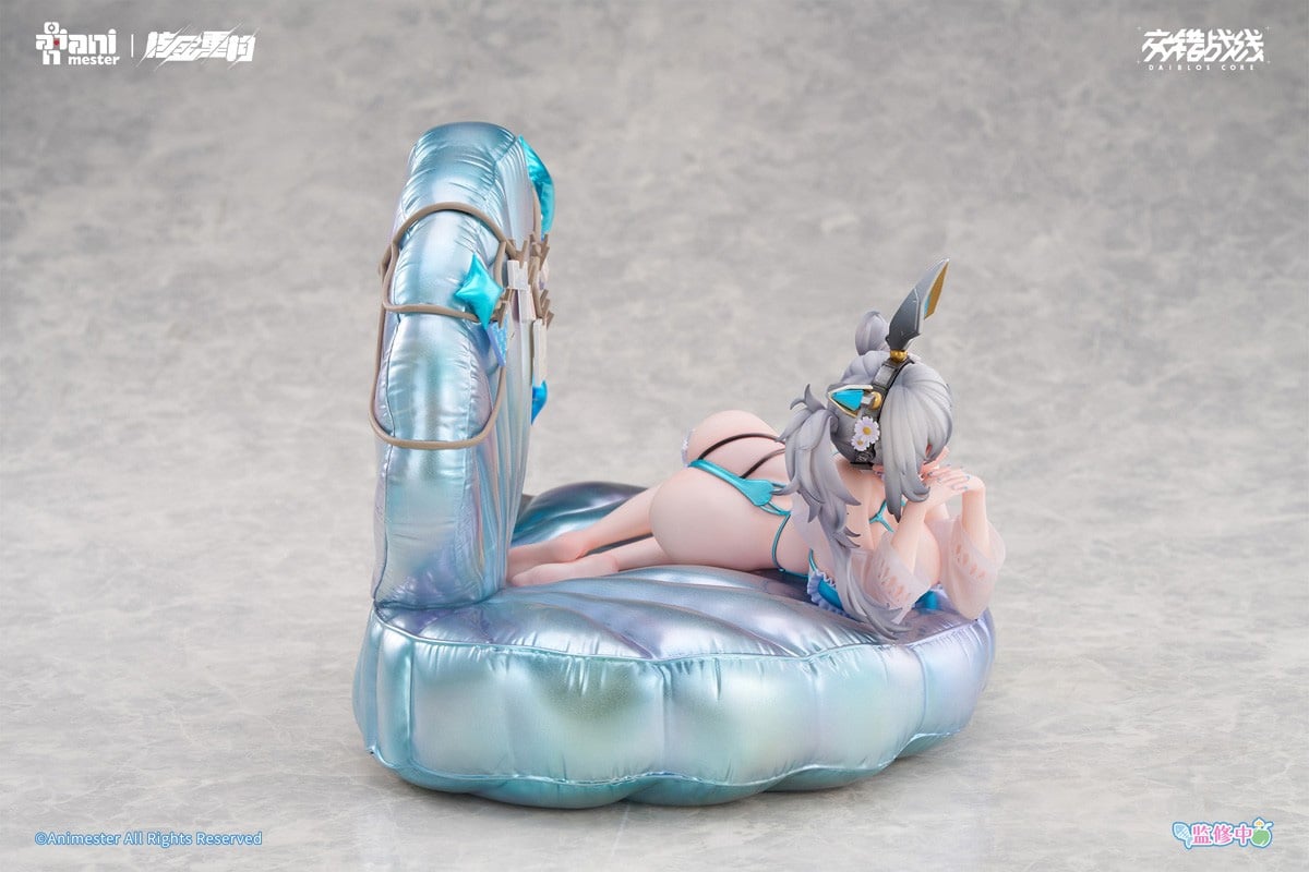 Daiblos Core Vodka Mirror (Blazing Summer Illustration Ver.) 1/6 Scale Figure (With Bonus) Gallery Image 6