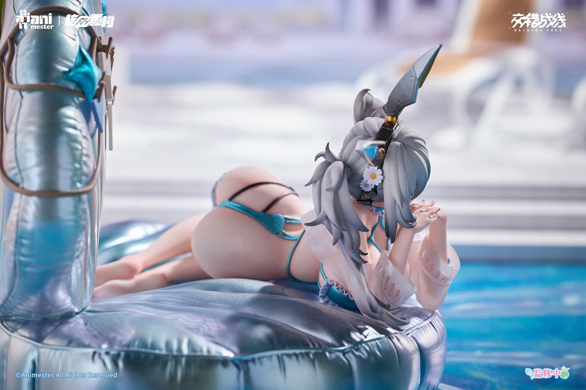 Daiblos Core Vodka Mirror (Blazing Summer Illustration Ver.) 1/6 Scale Figure (With Bonus) Gallery Image 24