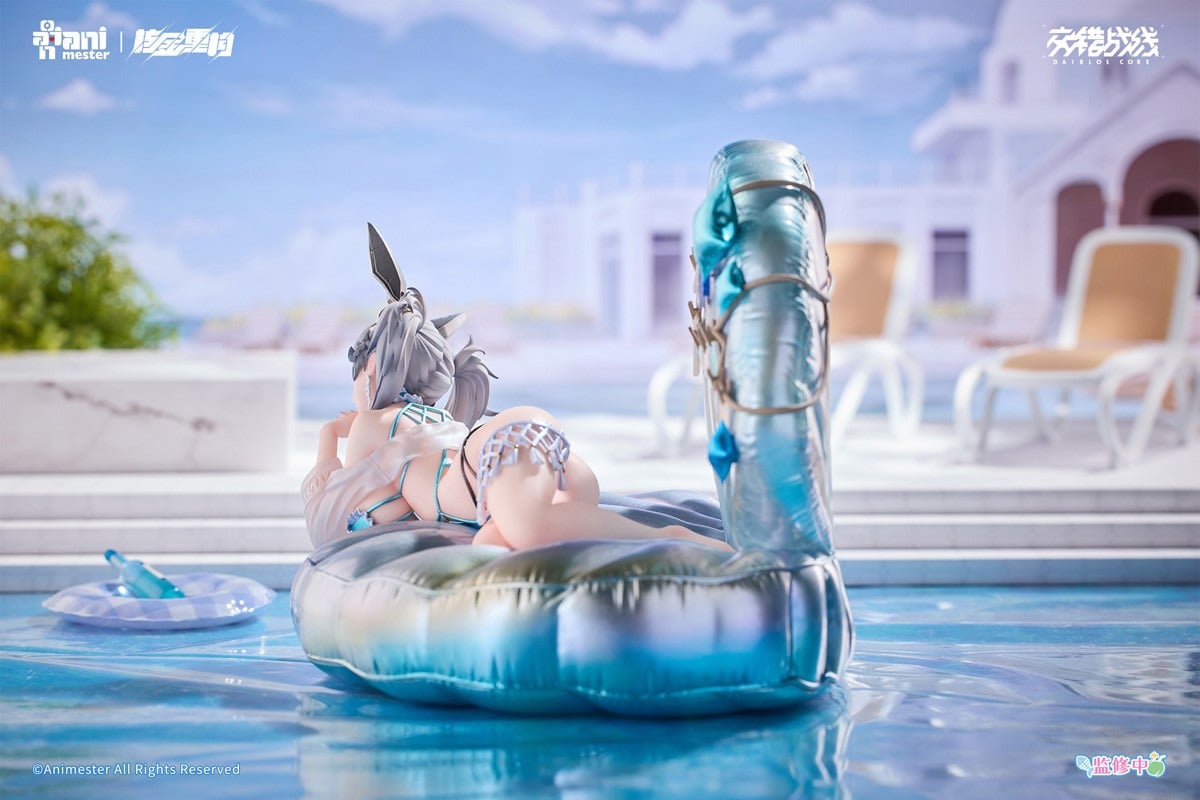 Daiblos Core Vodka Mirror (Blazing Summer Illustration Ver.) 1/6