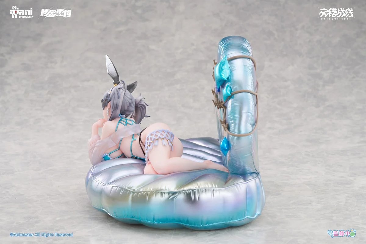 Daiblos Core Vodka Mirror (Blazing Summer Illustration Ver.) 1/6 Scale Figure (With Bonus) Gallery Image 5