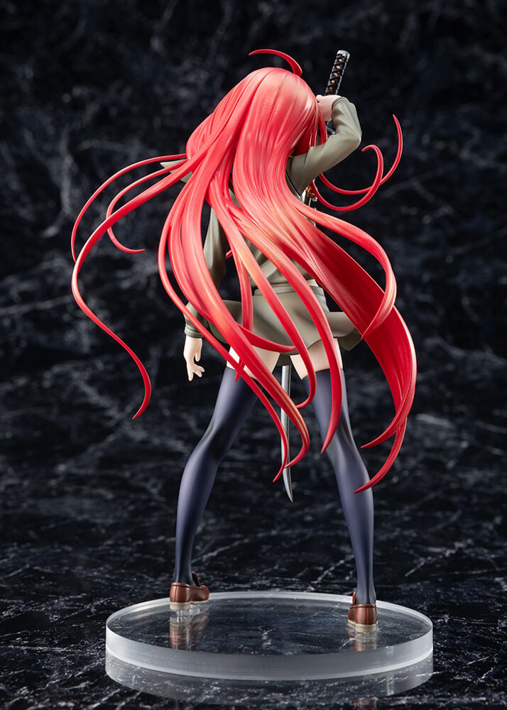 Shakugan no Shana KD Colle Shana (Light Novel Illustration by Noizi Ito) Figure Gallery Image 5
