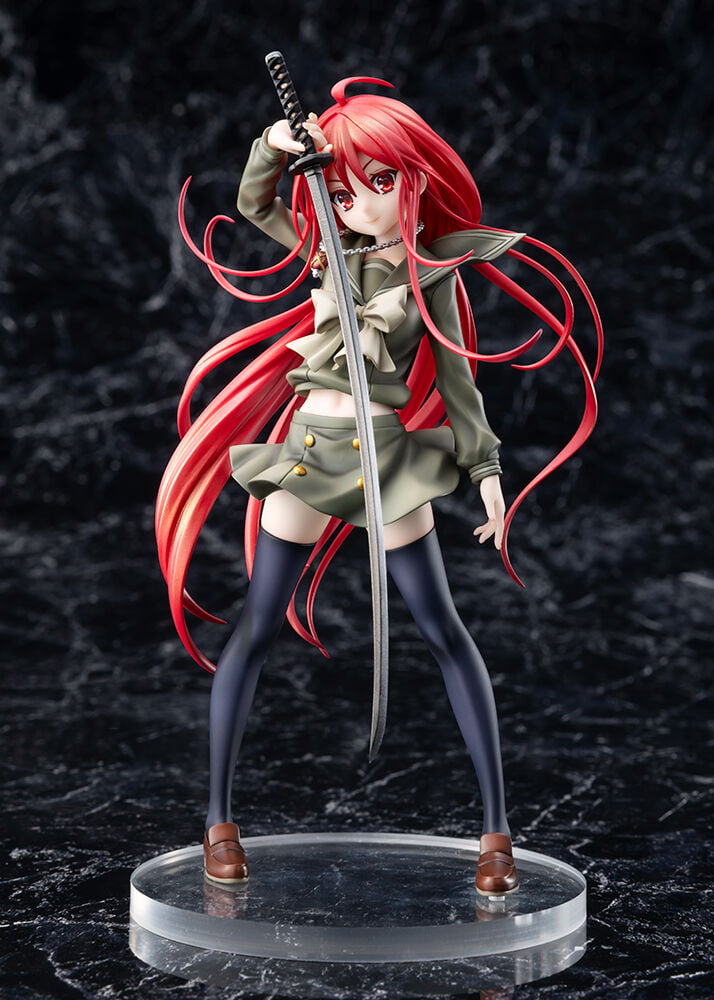 Shakugan no Shana KD Colle Shana (Light Novel Illustration by Noizi Ito) Figure Gallery Image 3