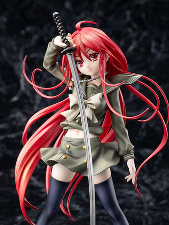 Image of Shakugan no Shana KD Colle Shana (Light Novel Illustration by Noizi Ito) Figure