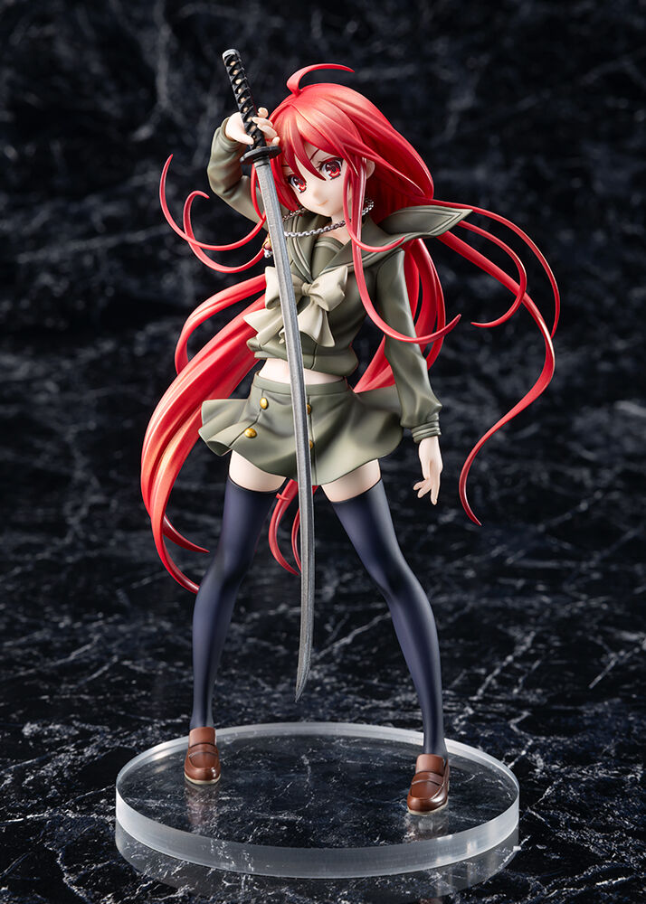 Shakugan no Shana KD Colle Shana (Light Novel Illustration by Noizi Ito) Figure Gallery Image 4