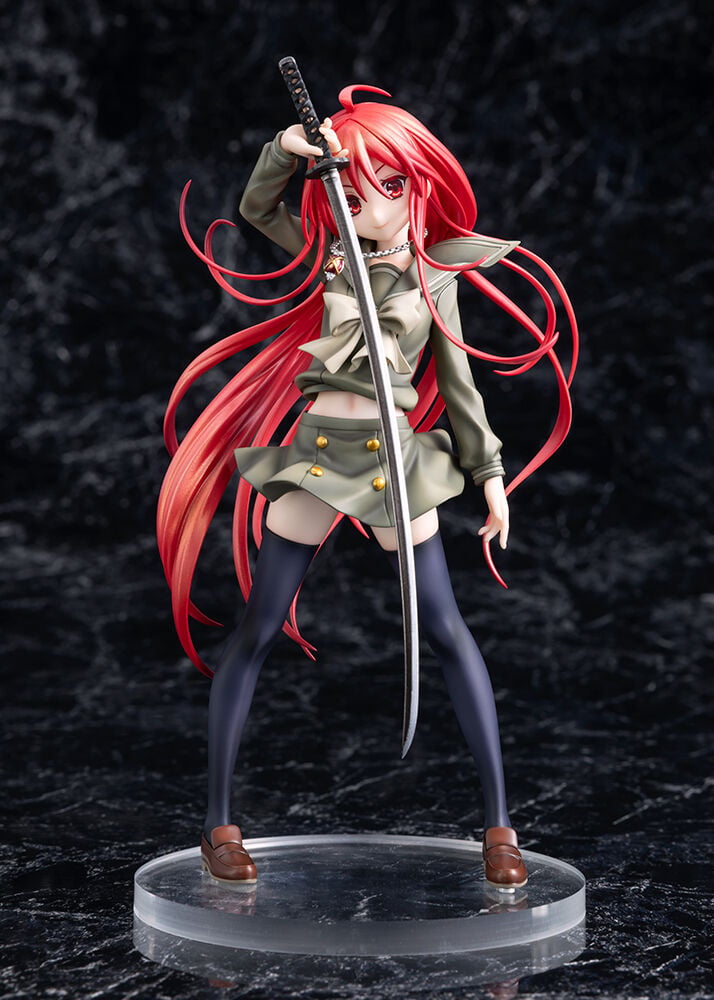 Shakugan no Shana KD Colle Shana (Light Novel Illustration by Noizi Ito) Figure Gallery Image 6