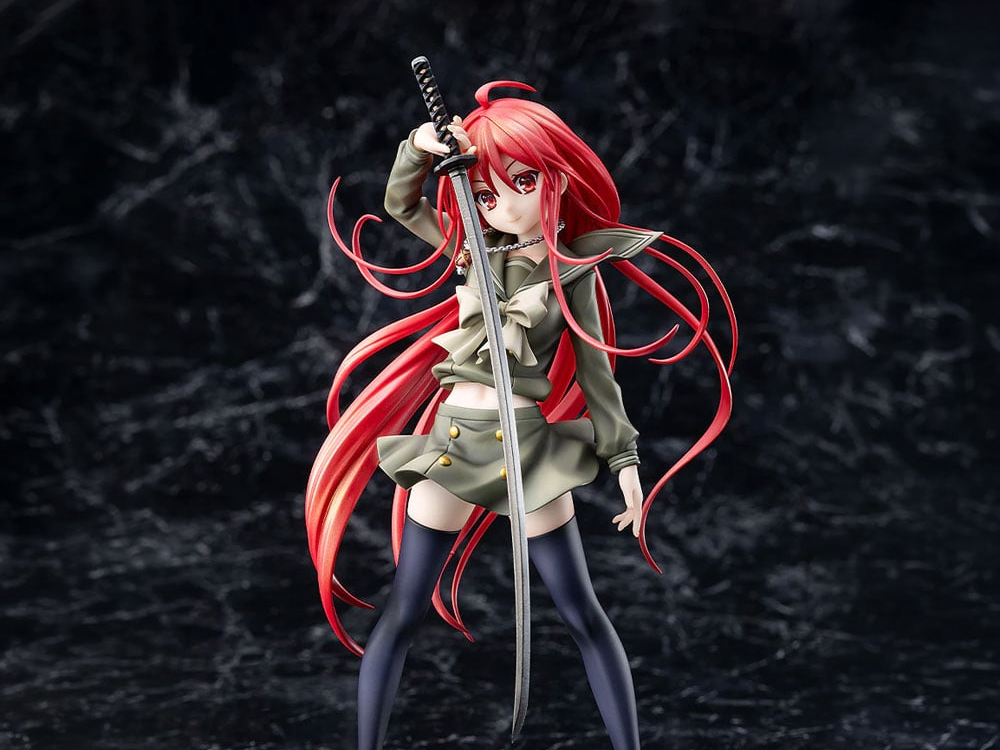 Shakugan no Shana KD Colle Shana (Light Novel Illustration by Noizi Ito) Figure Gallery Image 1