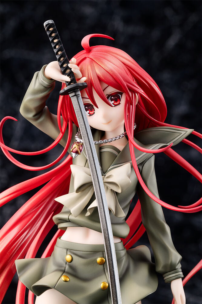 Shakugan no Shana KD Colle Shana (Light Novel Illustration by Noizi Ito) Figure Gallery Image 7