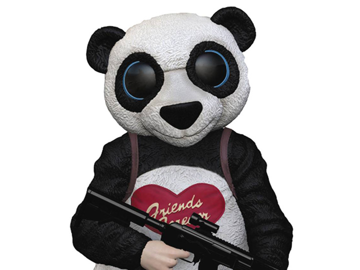 Suicide Squad Finders Keypers Statue - Panda Gallery Image 1
