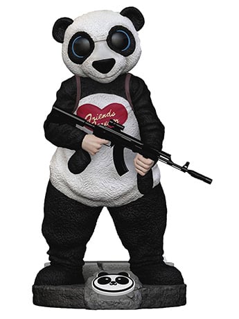 Suicide Squad Finders Keypers Statue - Panda Gallery Image 2