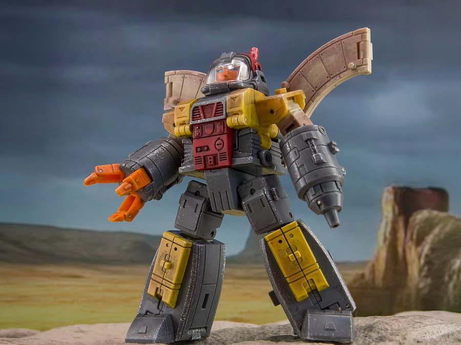 DW-E58 Rocket Giant Damage Limited