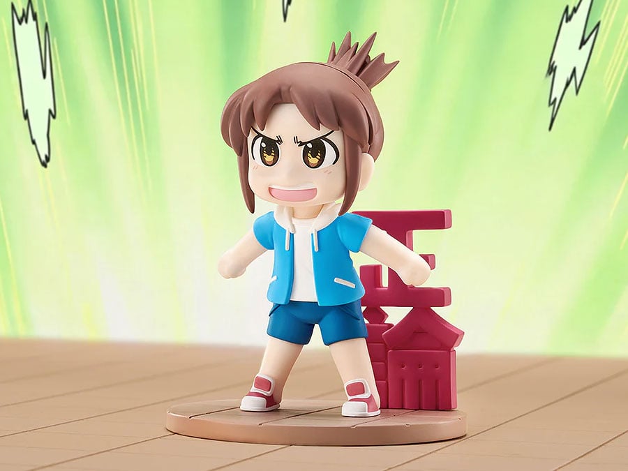 City The Animation Mini Memory Midori Nagumo Figure Gallery Image 1