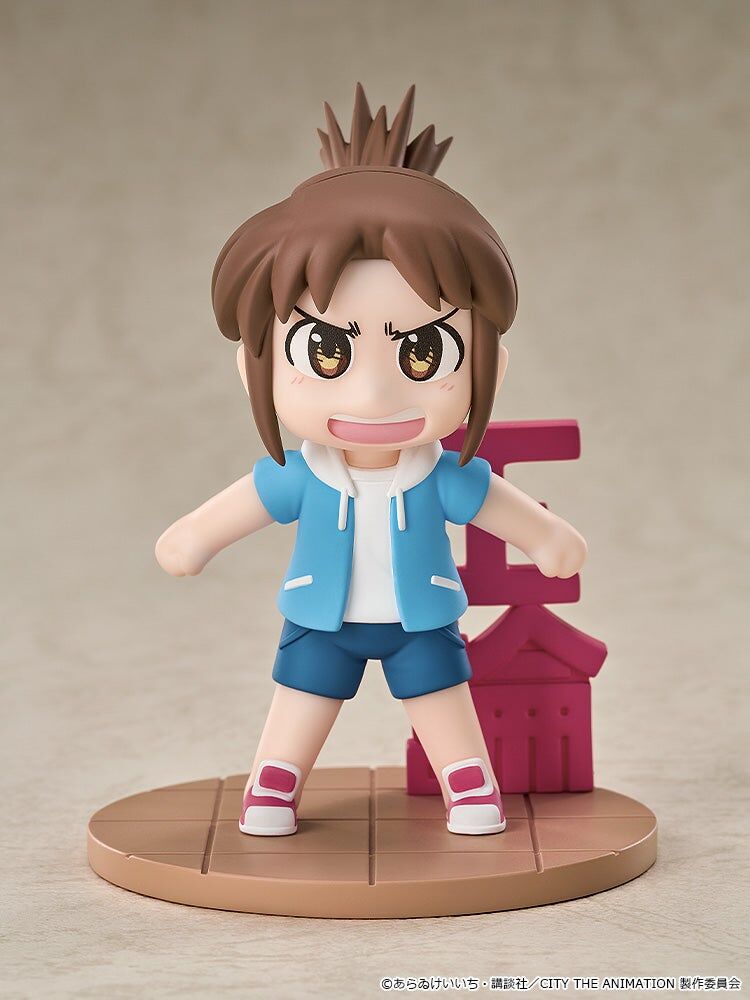 City The Animation Mini Memory Midori Nagumo Figure Gallery Image 4