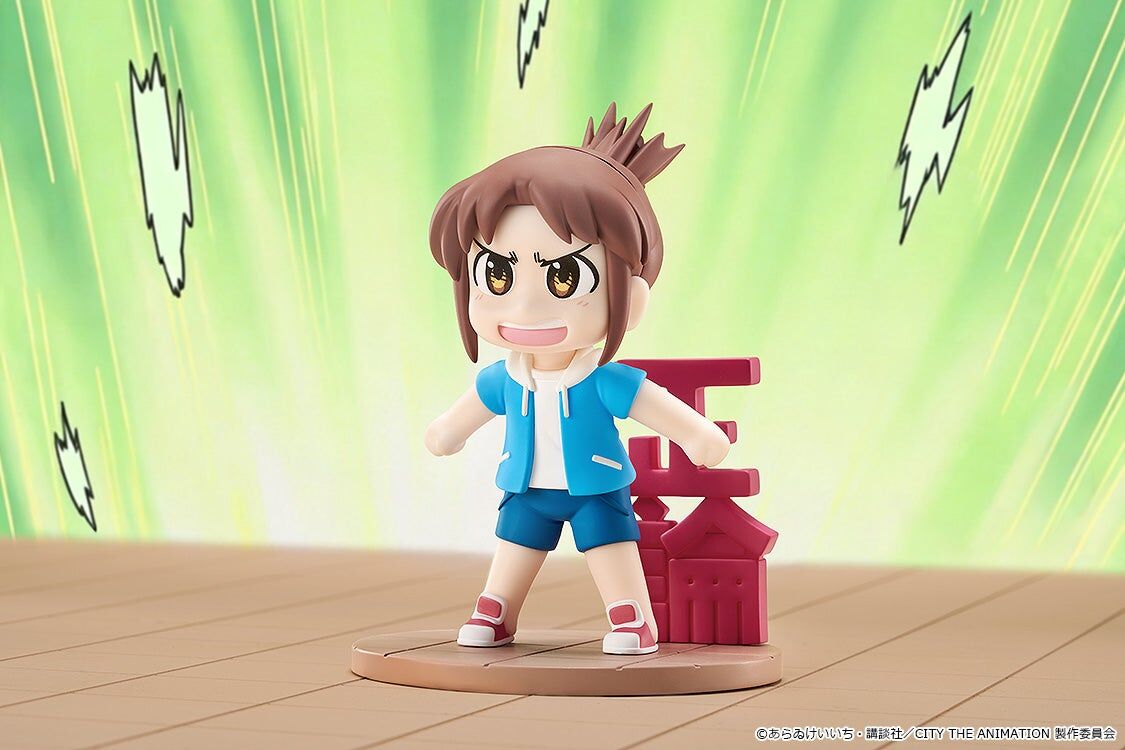 City The Animation Mini Memory Midori Nagumo Figure Gallery Image 3