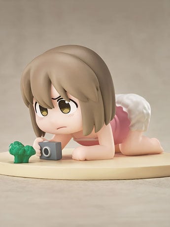 Image of City The Animation Mini Memory Niikura Figure
