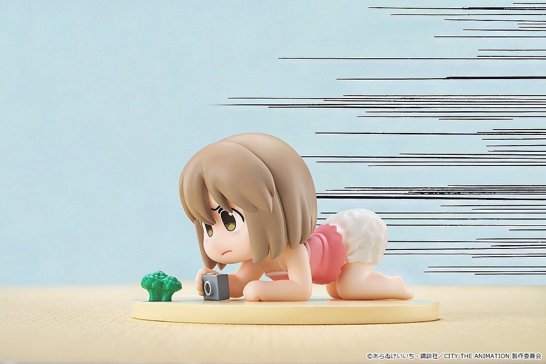 City The Animation Mini Memory Niikura Figure Gallery Image 3