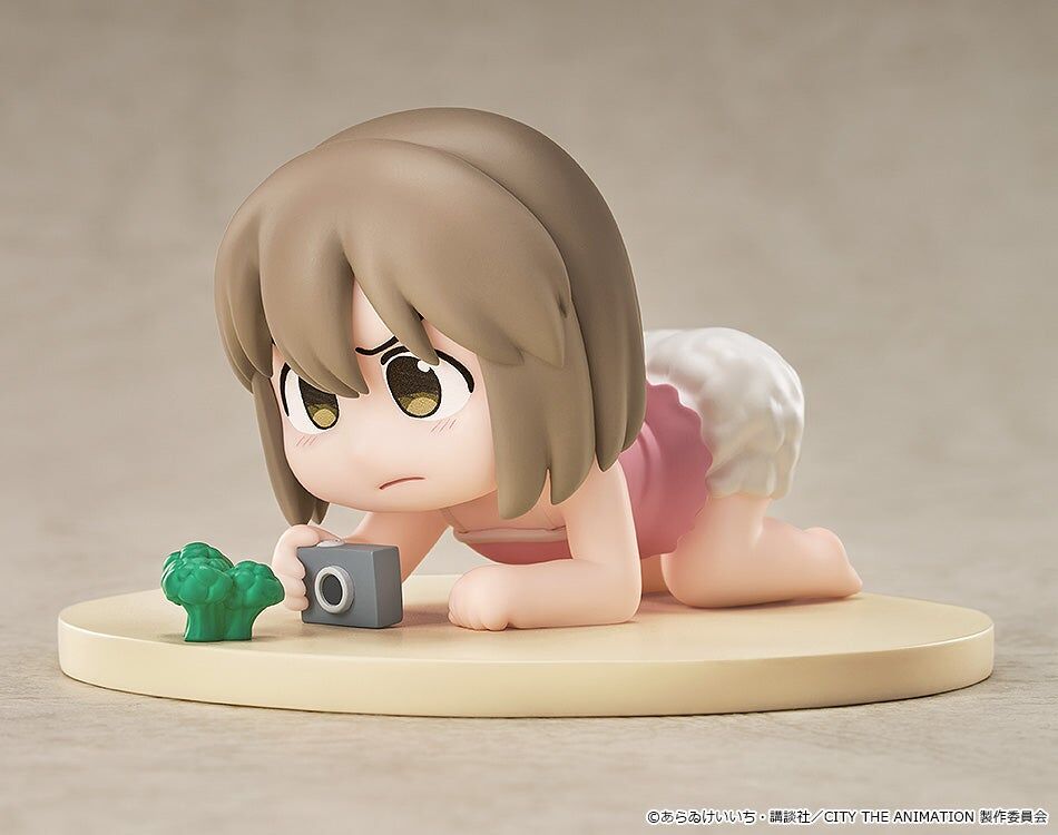 City The Animation Mini Memory Niikura Figure Gallery Image 4