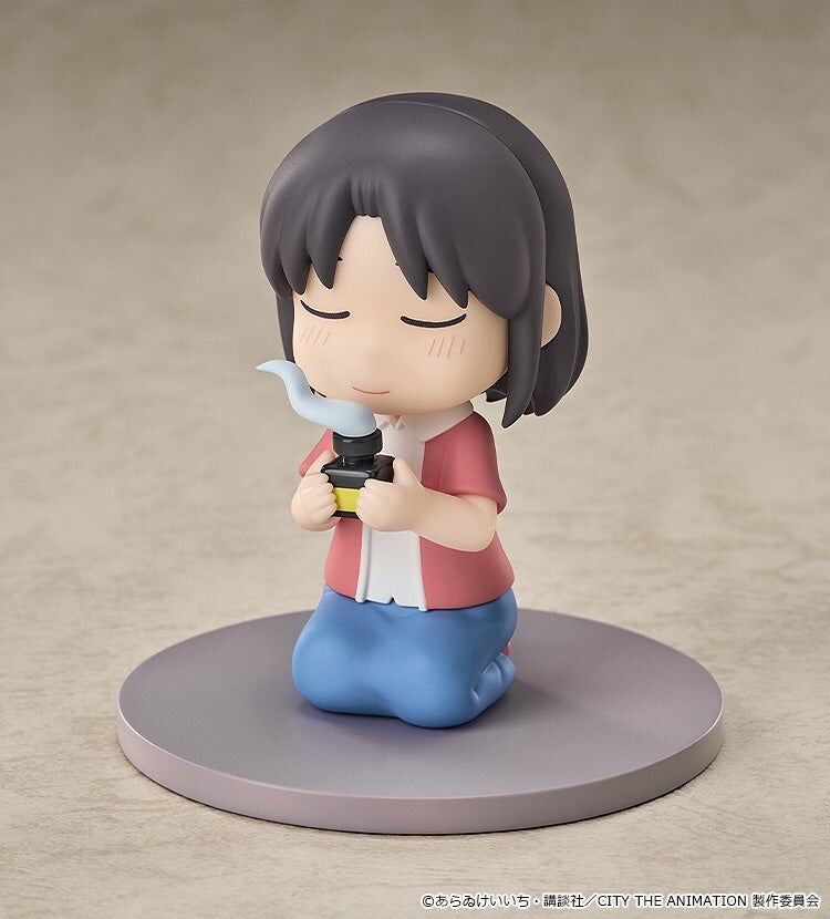 City The Animation Mini Memory Wako Izumi Figure Gallery Image 4
