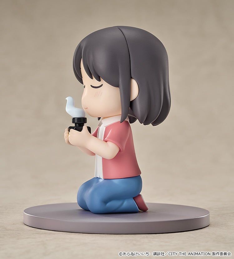 City The Animation Mini Memory Wako Izumi Figure Gallery Image 5