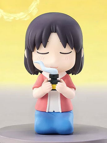 Image of City The Animation Mini Memory Wako Izumi Figure