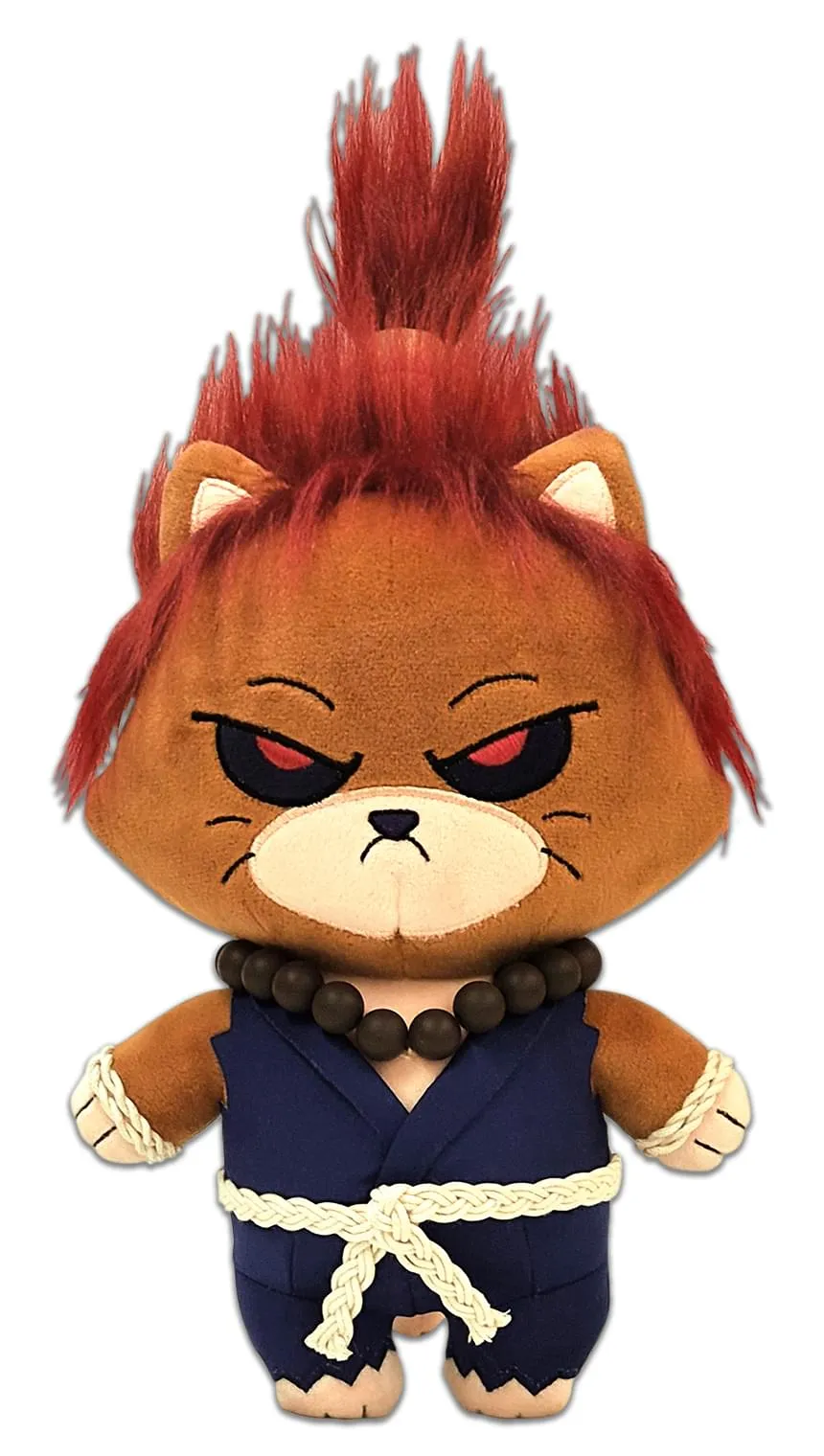 Street Fighter x Neko Akuma 8" Plush Gallery Image 3