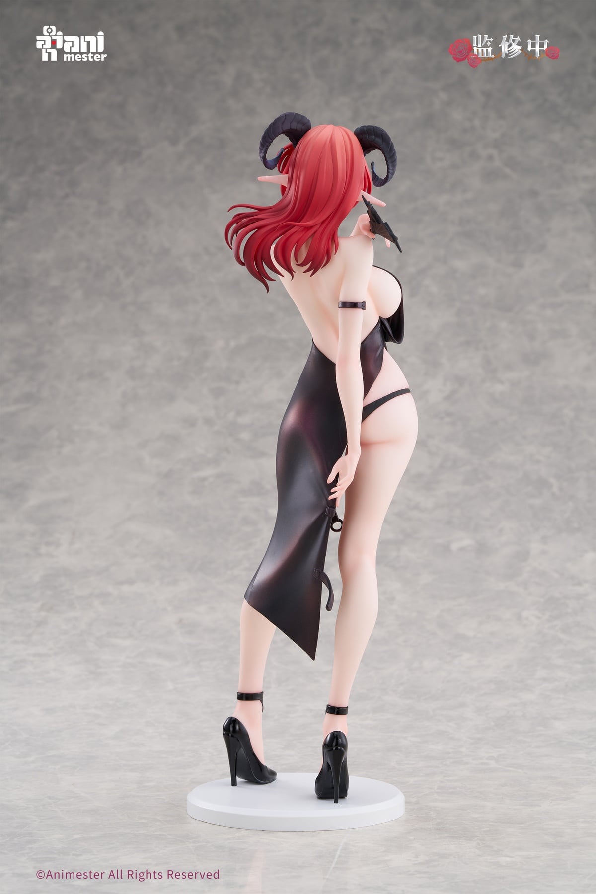 Bloodthirsty Witch Isabella 1/6 Scale Figure (With Bonus) Gallery Image 5