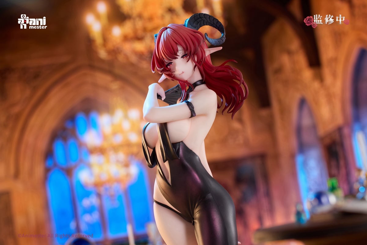 Bloodthirsty Witch Isabella 1/6 Scale Figure (With Bonus) Gallery Image 23