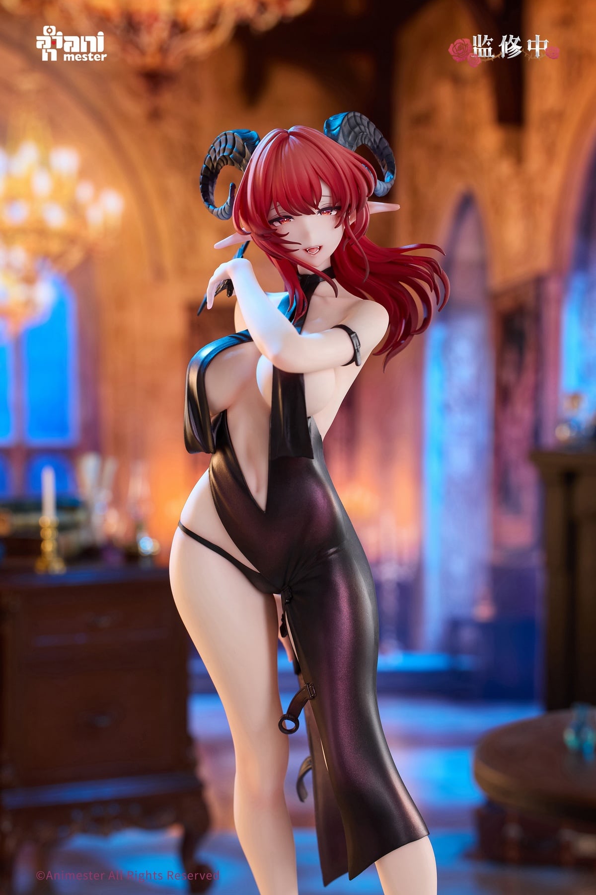 Bloodthirsty Witch Isabella 1/6 Scale Figure (With Bonus) Gallery Image 18