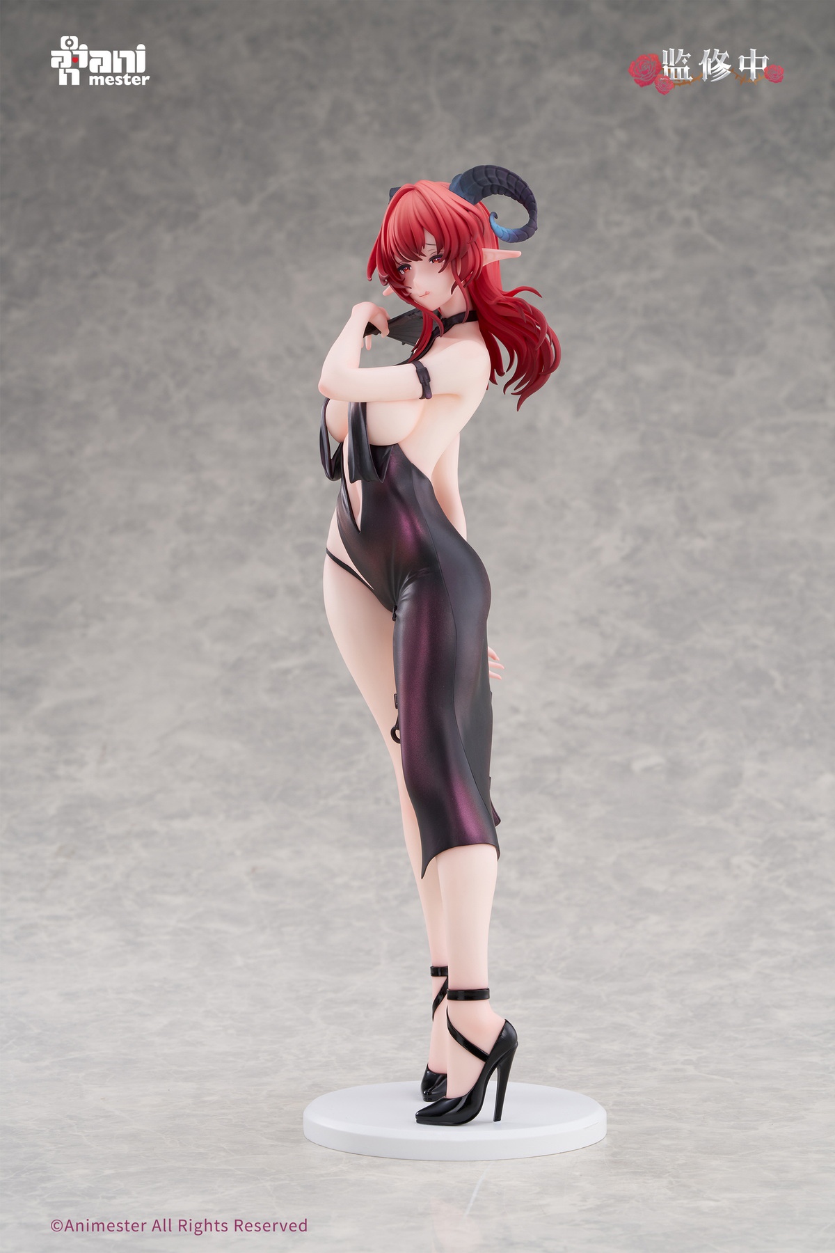 Bloodthirsty Witch Isabella 1/6 Scale Figure (With Bonus) Gallery Image 6