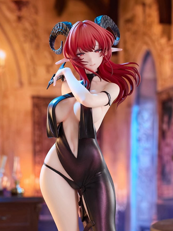 Image of Bloodthirsty Witch Isabella 1/6 Scale Figure (With Bonus)