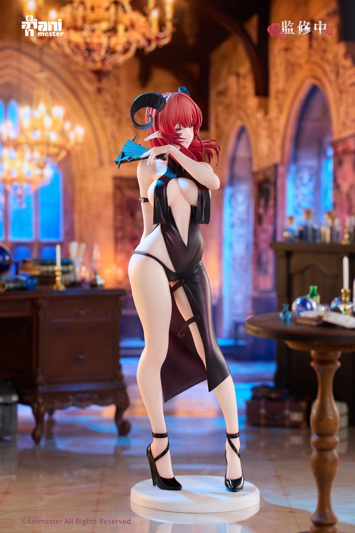 Bloodthirsty Witch Isabella 1/6 Scale Figure (With Bonus) Gallery Image 16