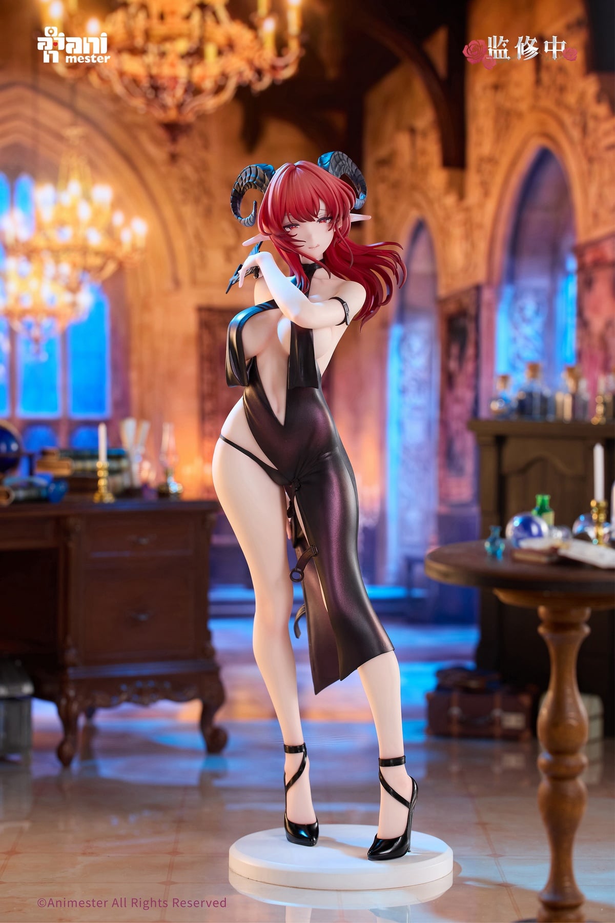 Bloodthirsty Witch Isabella 1/6 Scale Figure (With Bonus) Gallery Image 14