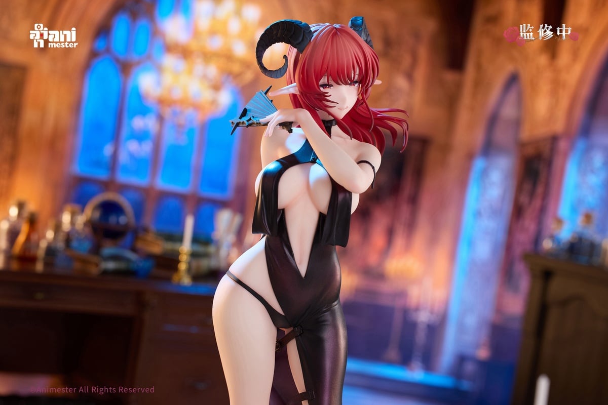 Bloodthirsty Witch Isabella 1/6 Scale Figure (With Bonus) Gallery Image 24