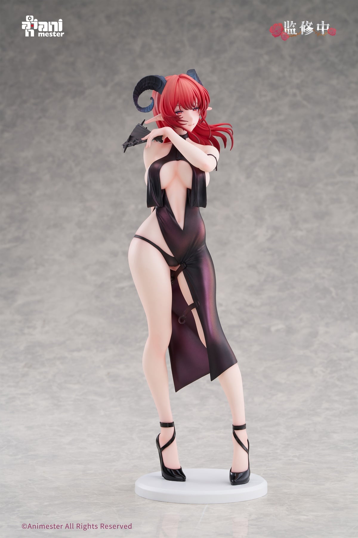 Bloodthirsty Witch Isabella 1/6 Scale Figure (With Bonus) Gallery Image 4