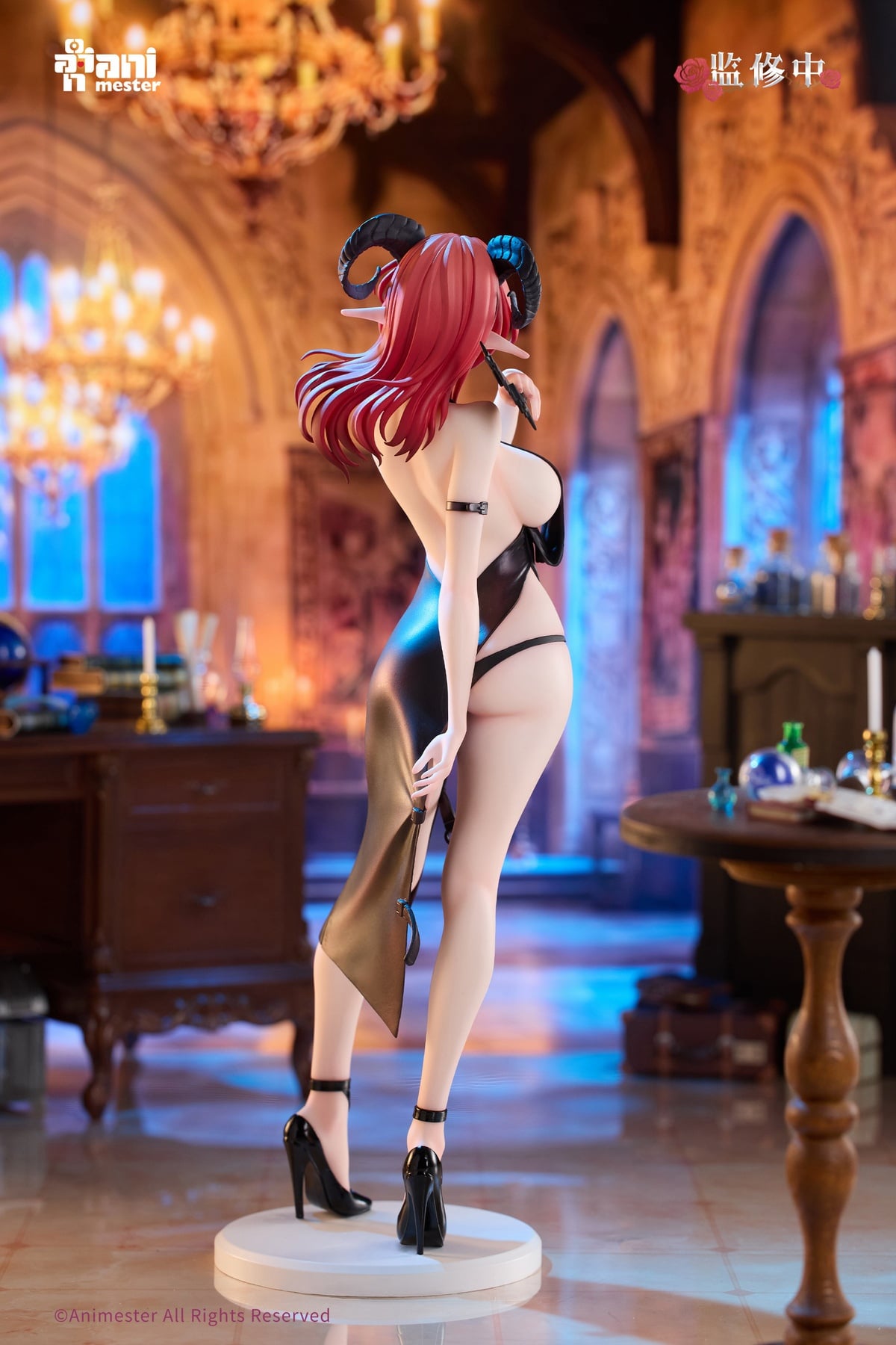 Bloodthirsty Witch Isabella 1/6 Scale Figure (With Bonus) Gallery Image 15