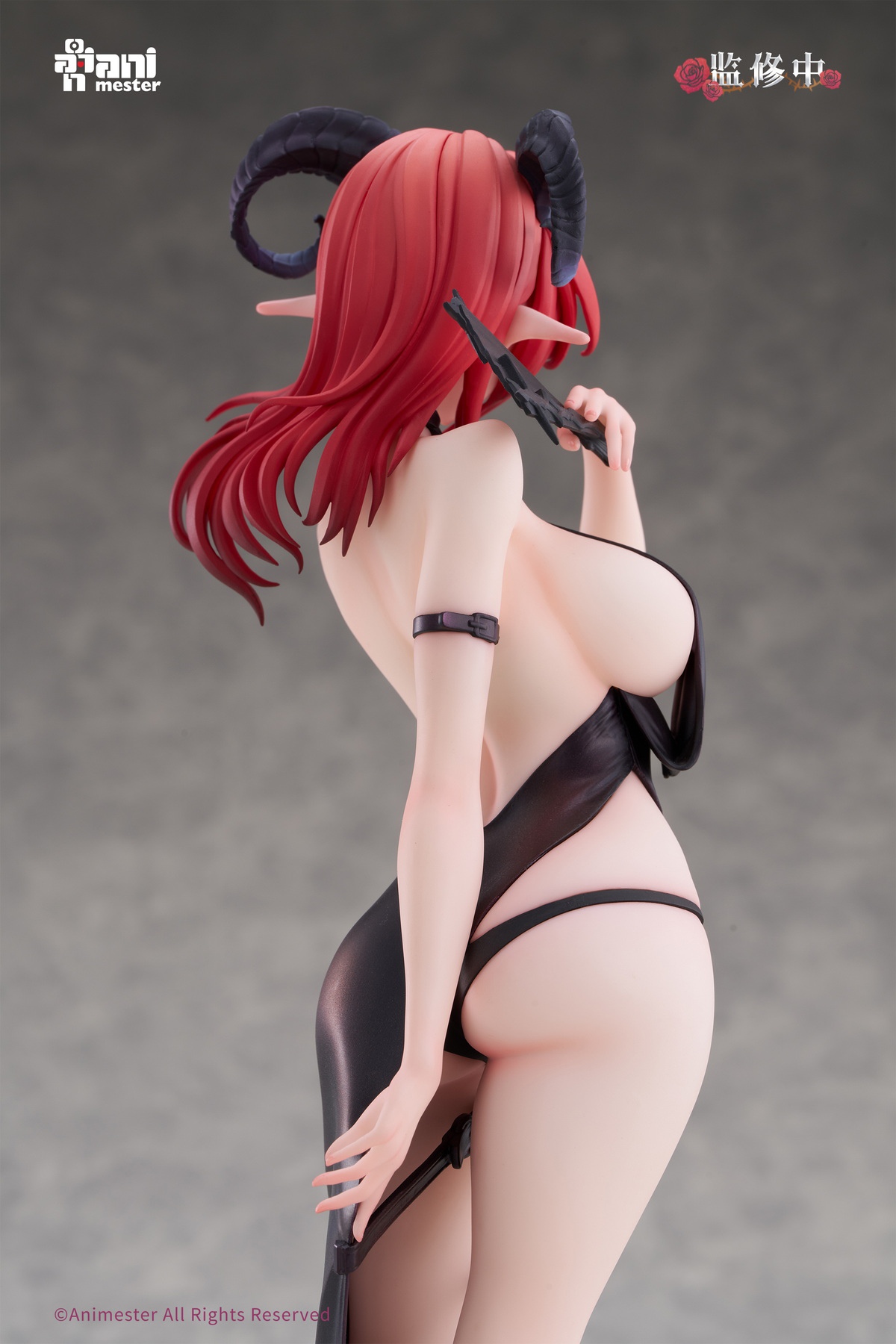 Bloodthirsty Witch Isabella 1/6 Scale Figure (With Bonus) Gallery Image 9