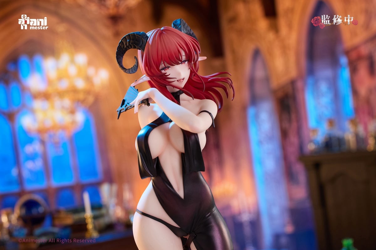 Bloodthirsty Witch Isabella 1/6 Scale Figure (With Bonus) Gallery Image 19