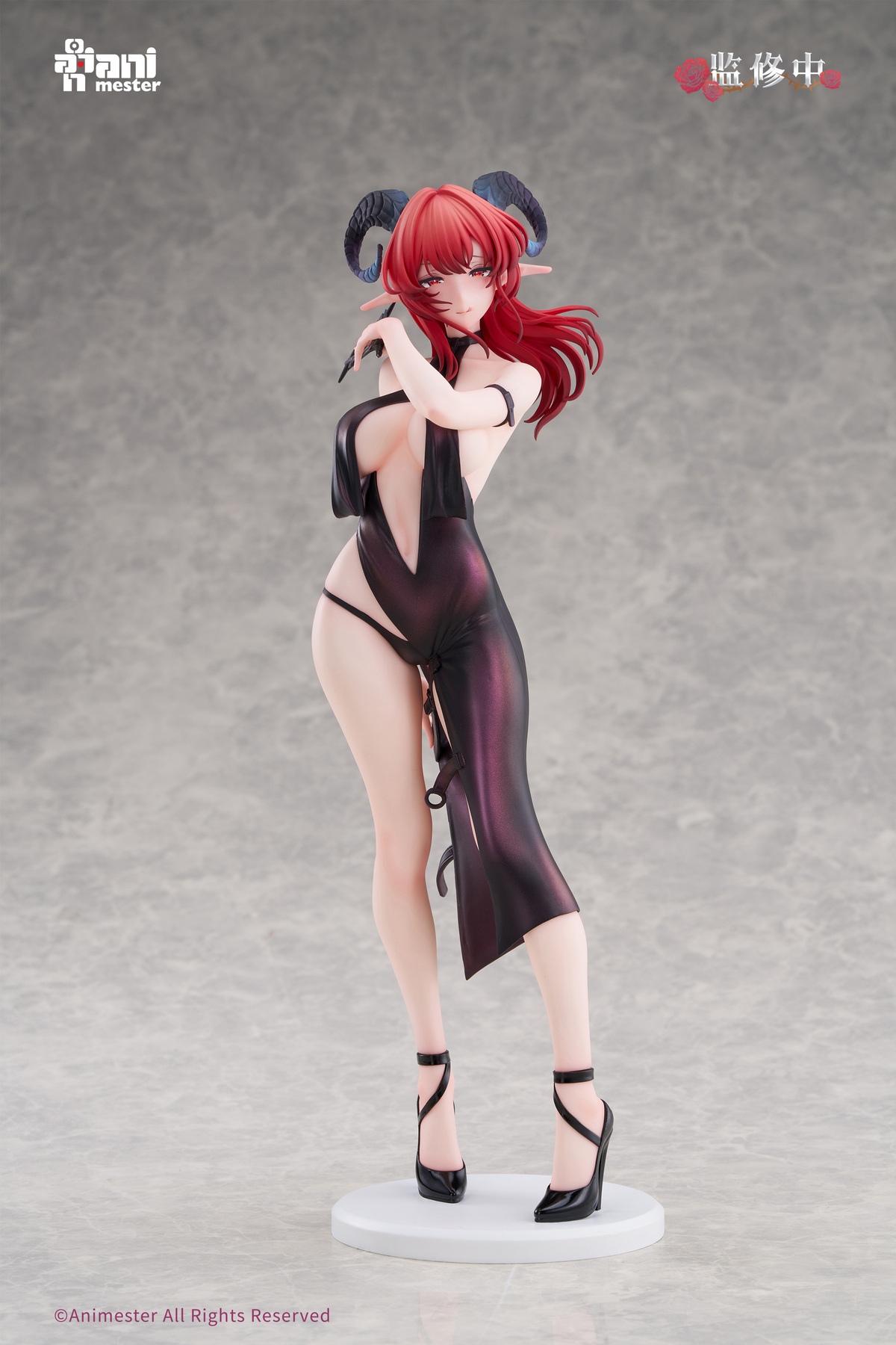 Bloodthirsty Witch Isabella 1/6 Scale Figure (With Bonus) Gallery Image 3