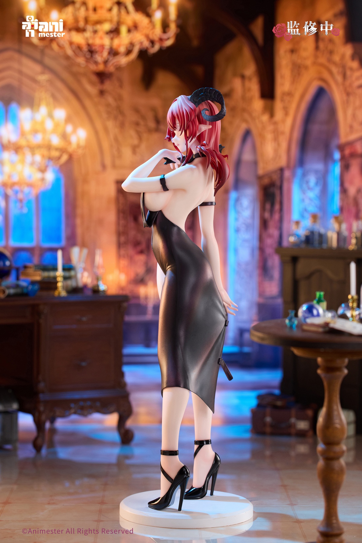 Bloodthirsty Witch Isabella 1/6 Scale Figure (With Bonus) Gallery Image 17