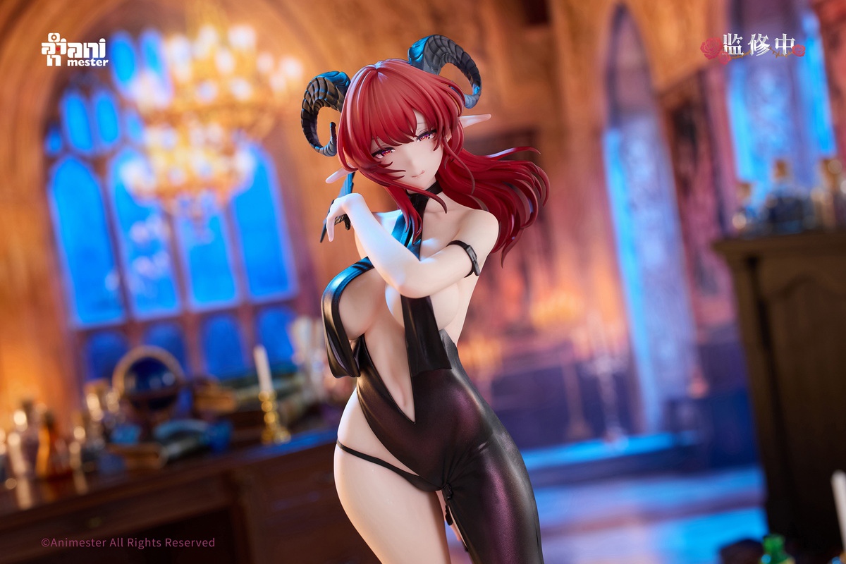 Bloodthirsty Witch Isabella 1/6 Scale Figure (With Bonus) Gallery Image 21