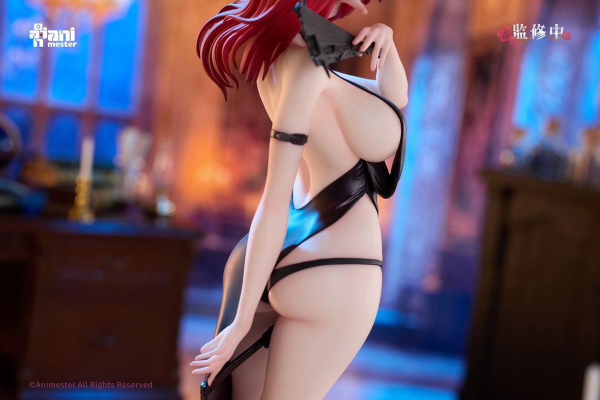 Bloodthirsty Witch Isabella 1/6 Scale Figure (With Bonus) Gallery Image 27