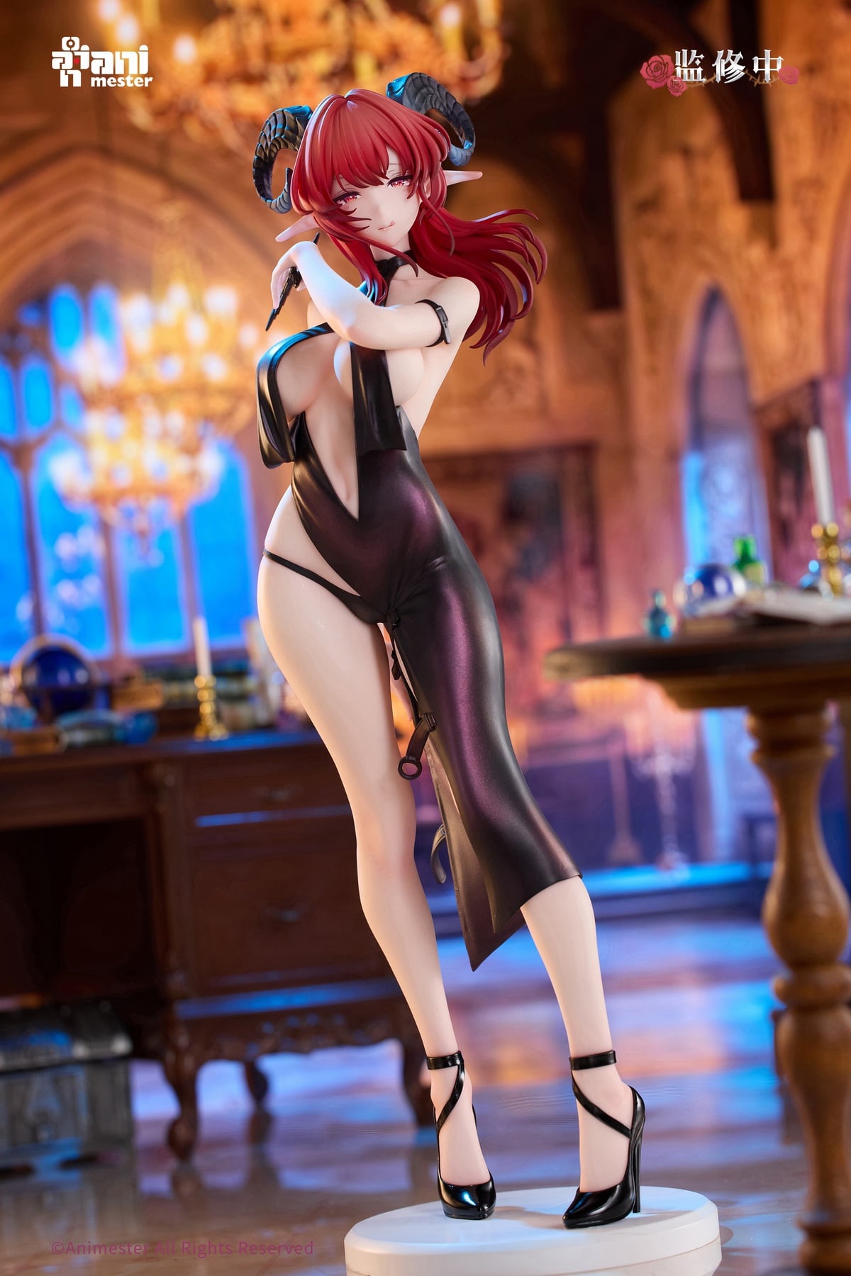 Bloodthirsty Witch Isabella 1/6 Scale Figure (With Bonus) Gallery Image 22
