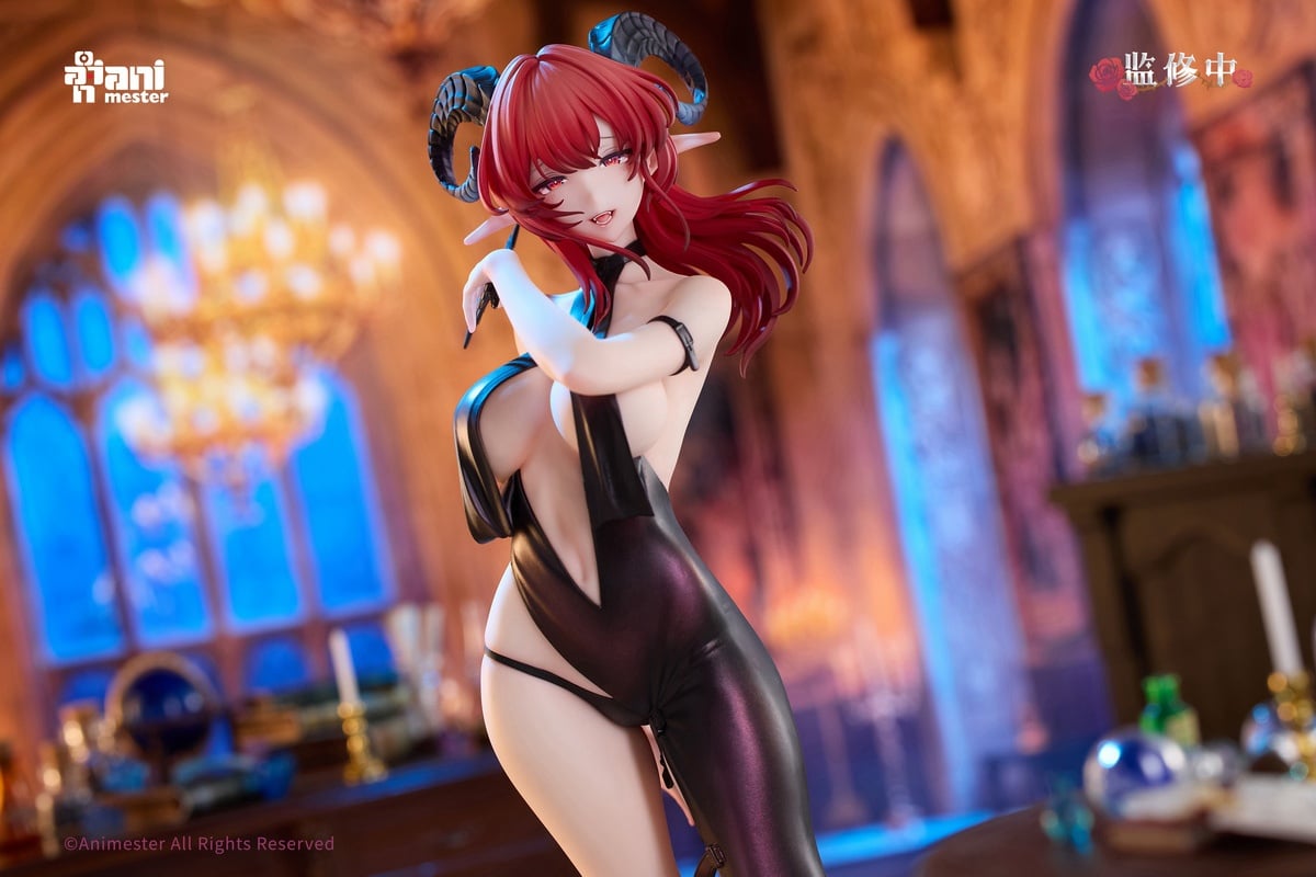 Bloodthirsty Witch Isabella 1/6 Scale Figure (With Bonus) Gallery Image 20